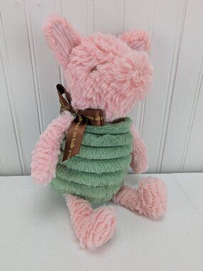 Disney Baby Piglet Plush Security Toy Stuffed Animal 2017 Kids Preferred Aldi